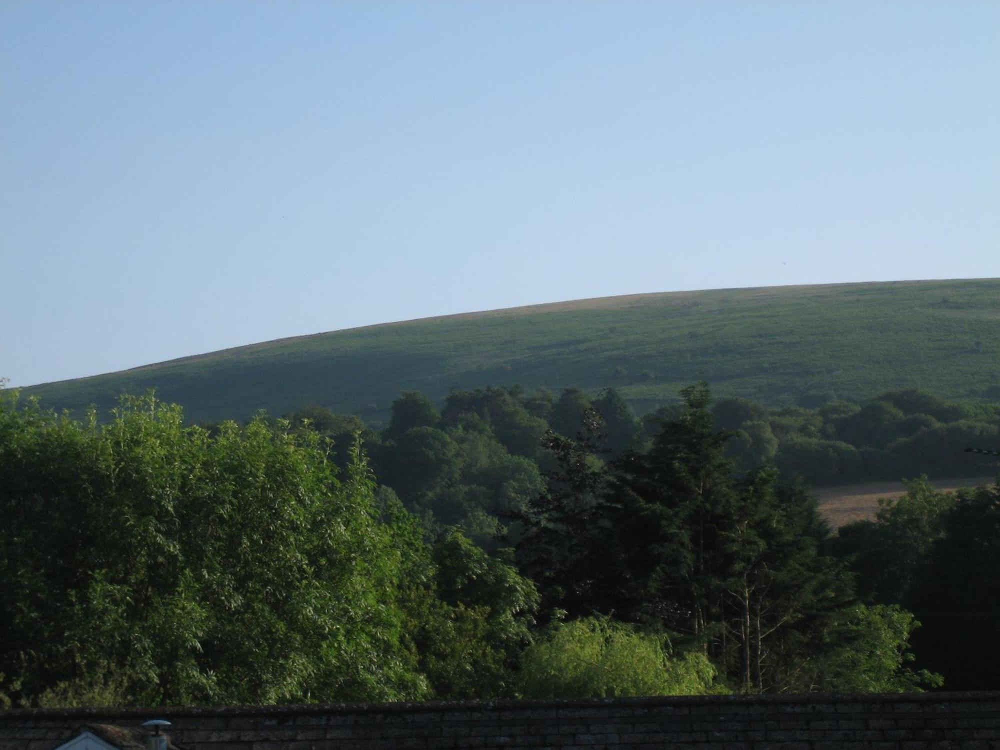 The Oxenham Arms Hotel Devon South Zeal Phòng bức ảnh