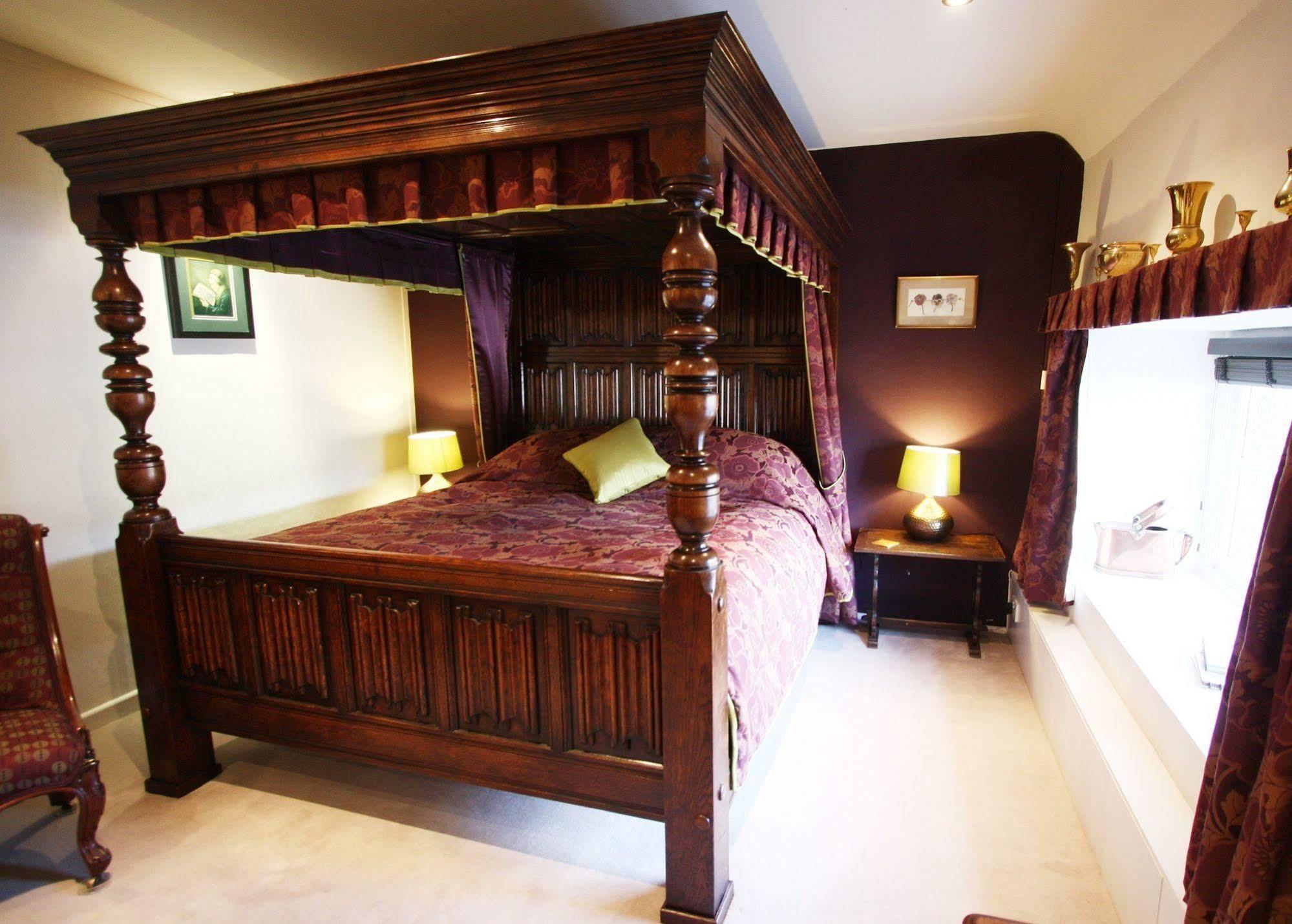 The Oxenham Arms Hotel Devon South Zeal Ngoại thất bức ảnh
