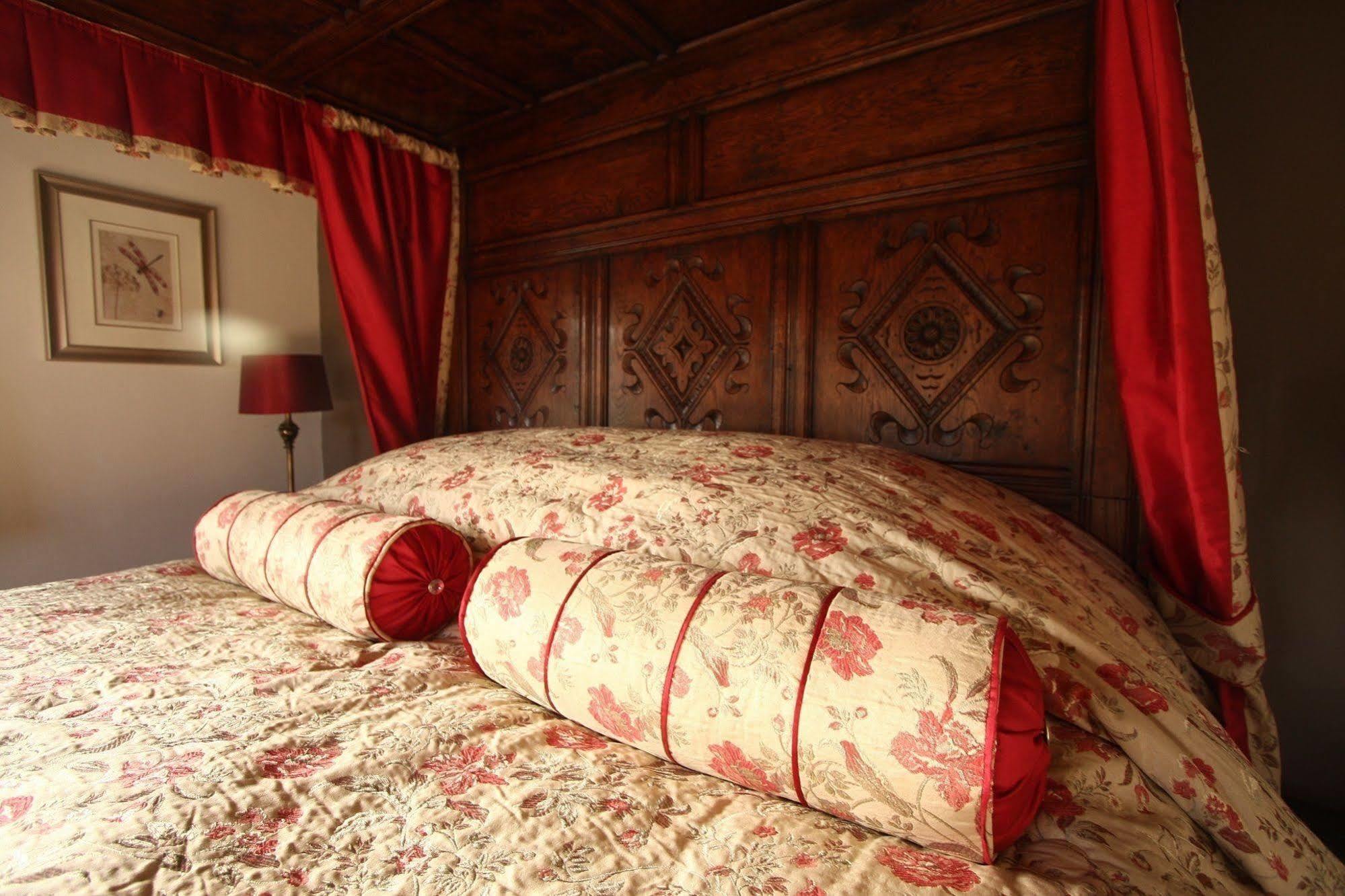 The Oxenham Arms Hotel Devon South Zeal Ngoại thất bức ảnh