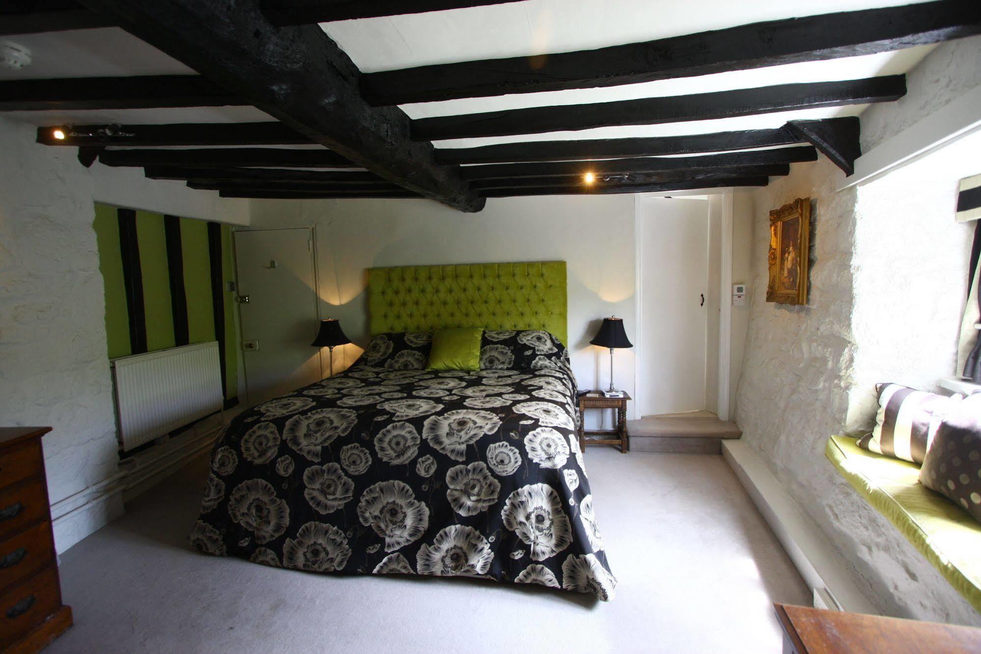 The Oxenham Arms Hotel Devon South Zeal Ngoại thất bức ảnh