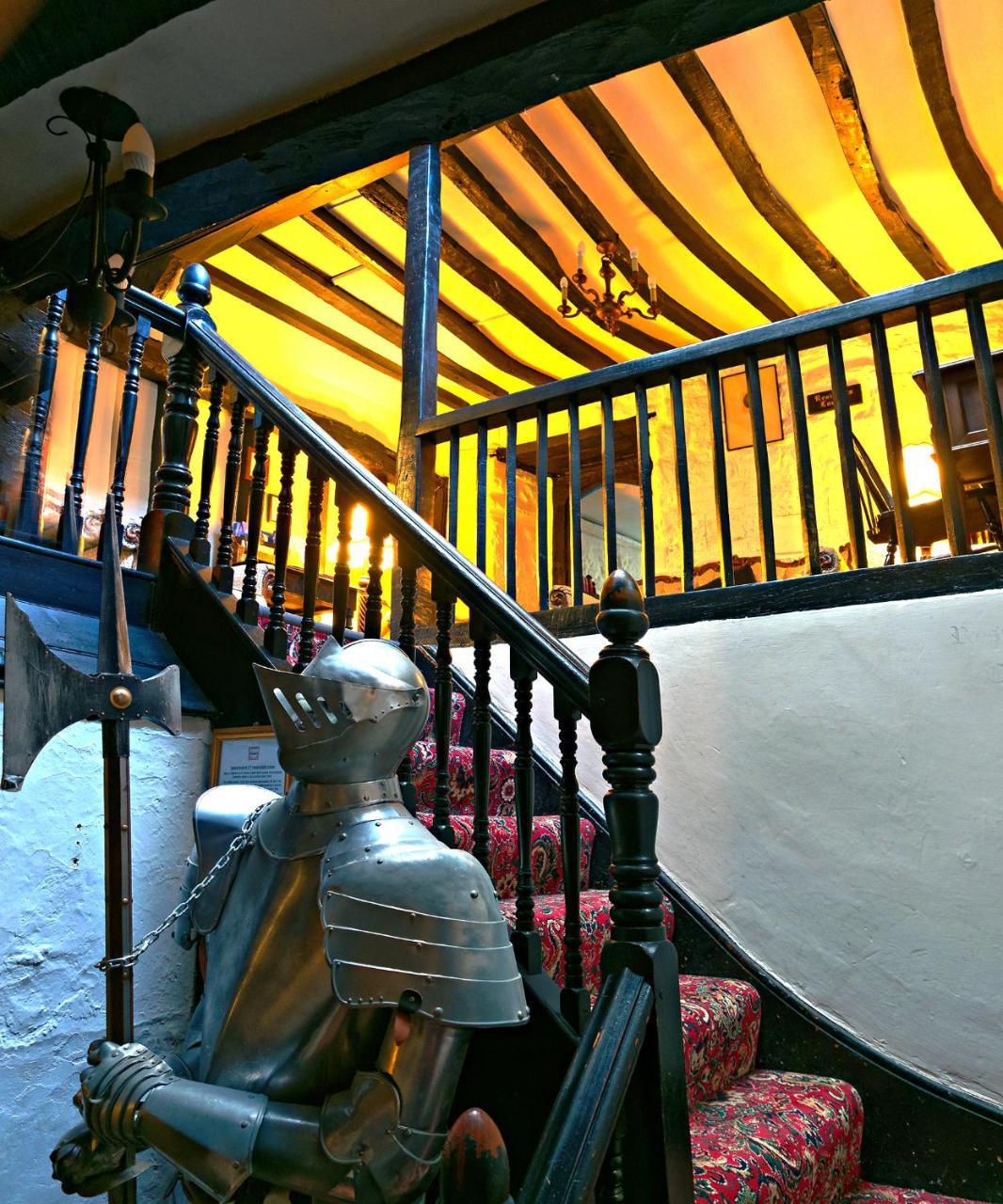 The Oxenham Arms Hotel Devon South Zeal Ngoại thất bức ảnh