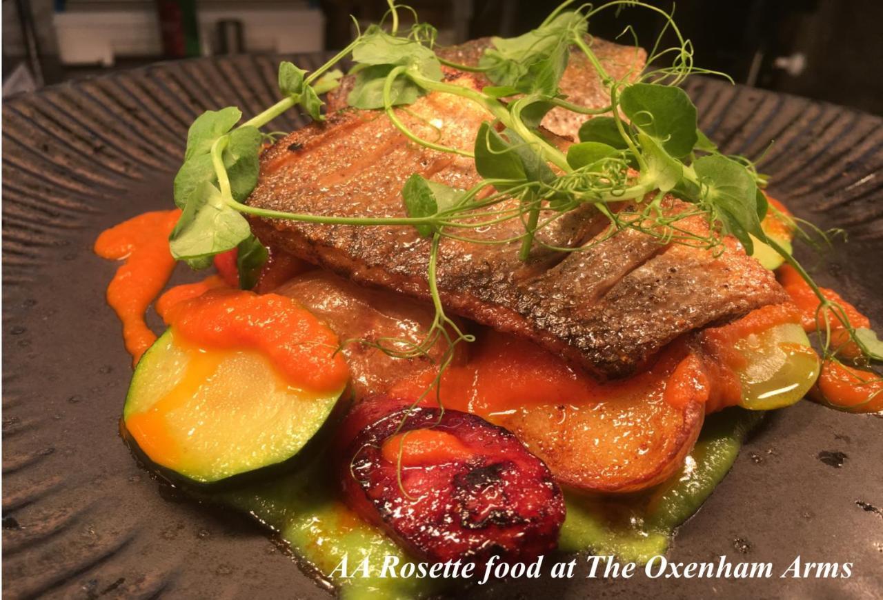 The Oxenham Arms Hotel Devon South Zeal Ngoại thất bức ảnh