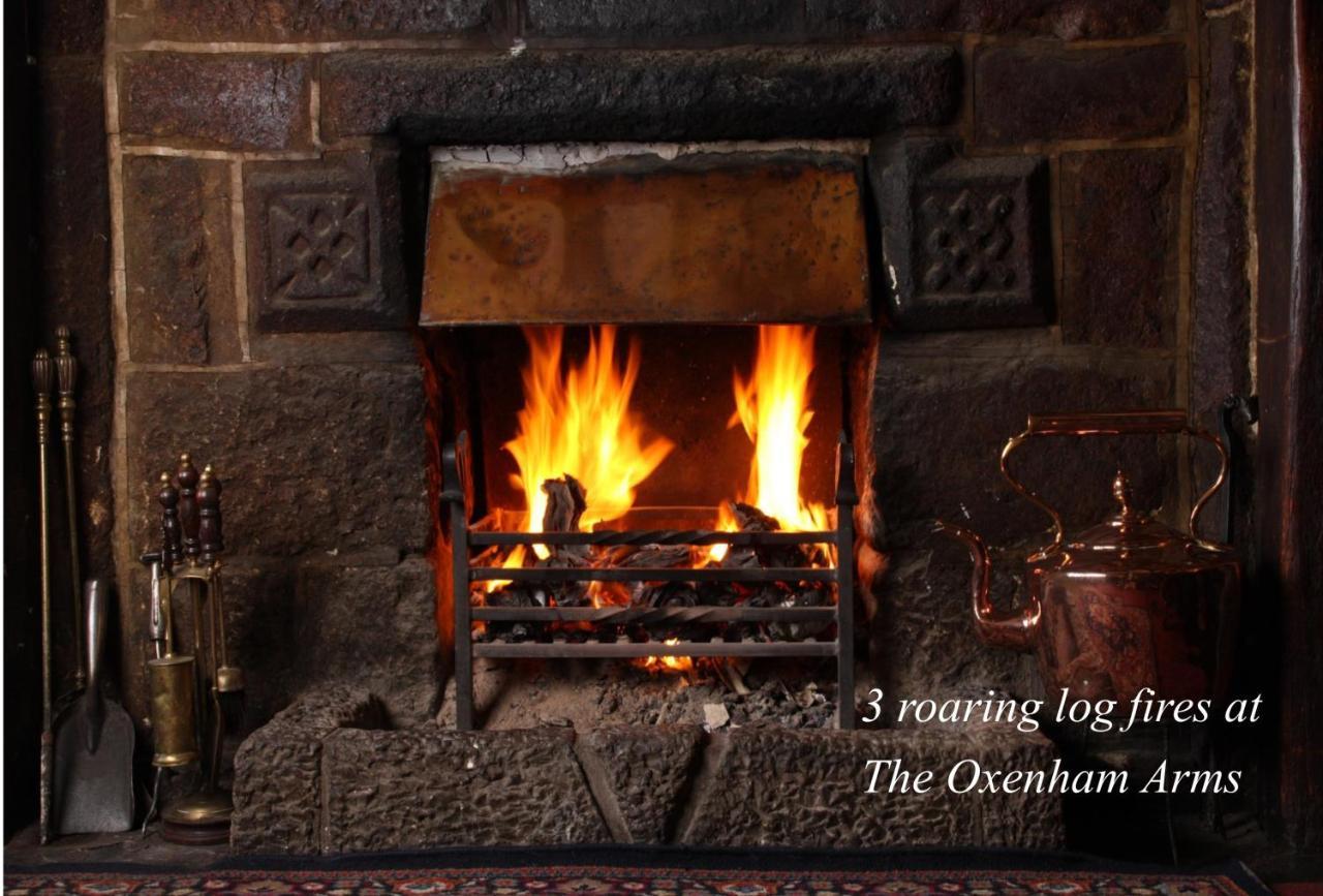 The Oxenham Arms Hotel Devon South Zeal Ngoại thất bức ảnh