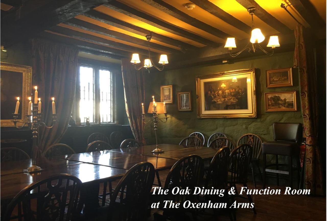 The Oxenham Arms Hotel Devon South Zeal Ngoại thất bức ảnh