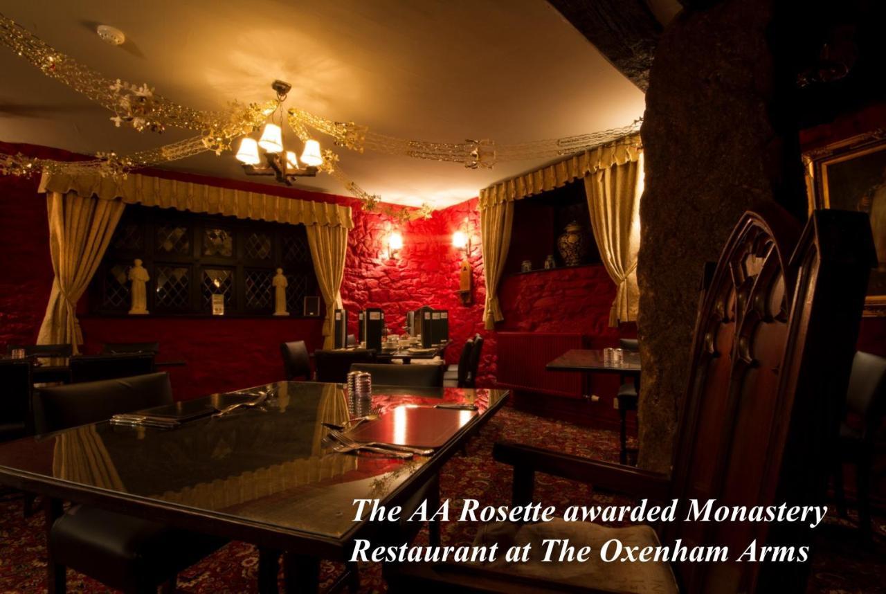 The Oxenham Arms Hotel Devon South Zeal Ngoại thất bức ảnh