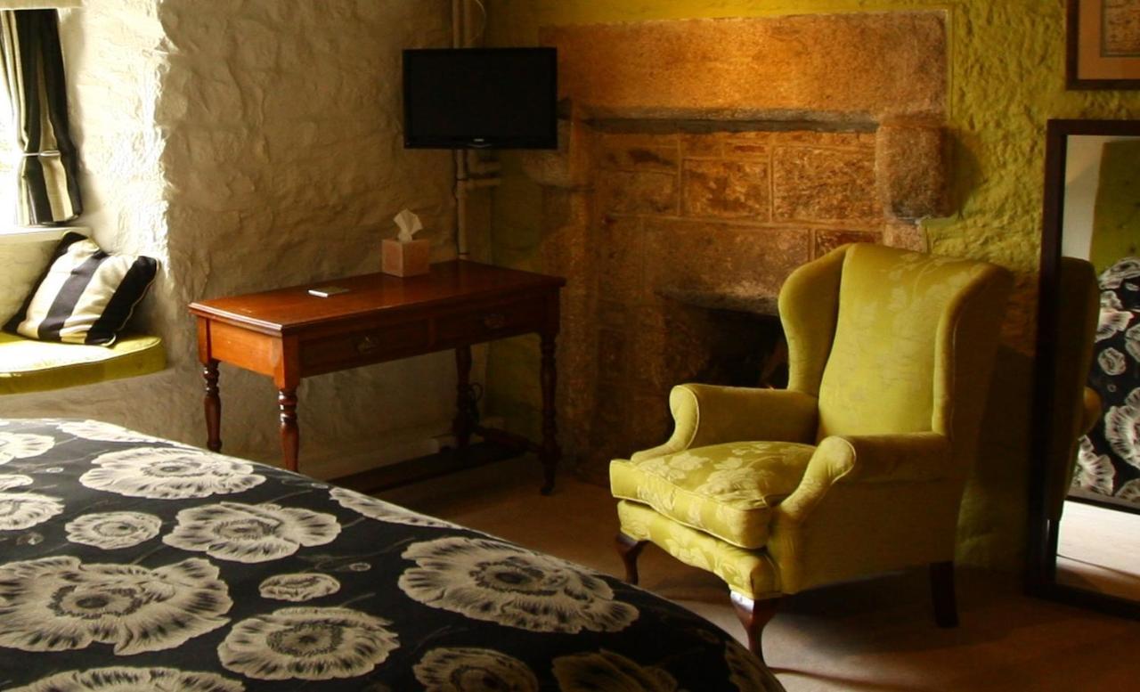 The Oxenham Arms Hotel Devon South Zeal Ngoại thất bức ảnh