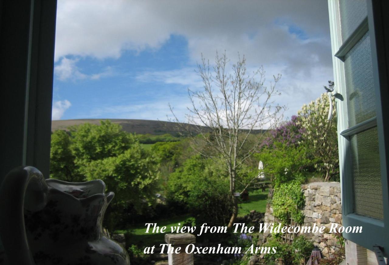 The Oxenham Arms Hotel Devon South Zeal Ngoại thất bức ảnh