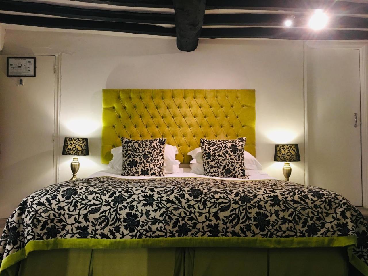 The Oxenham Arms Hotel Devon South Zeal Ngoại thất bức ảnh