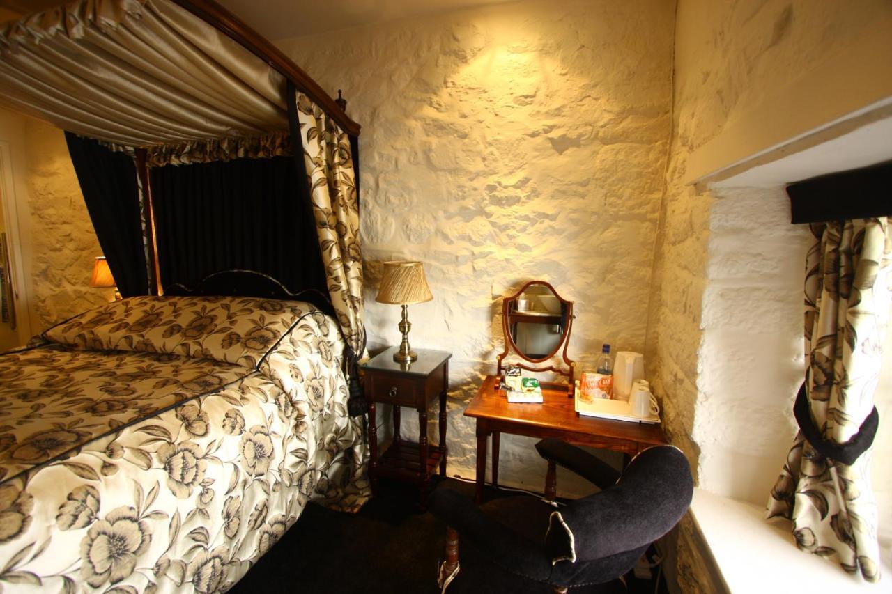 The Oxenham Arms Hotel Devon South Zeal Ngoại thất bức ảnh