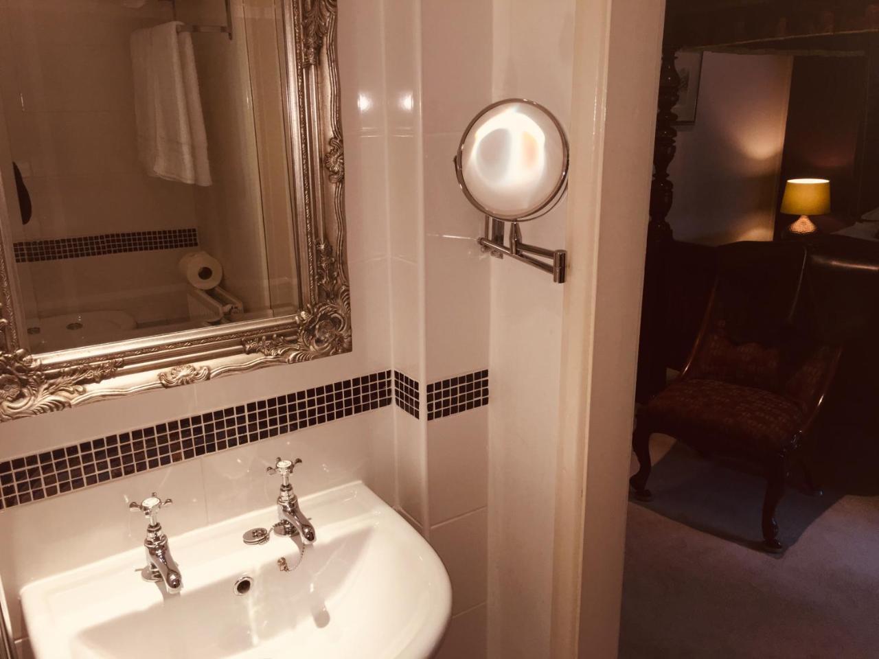 The Oxenham Arms Hotel Devon South Zeal Ngoại thất bức ảnh