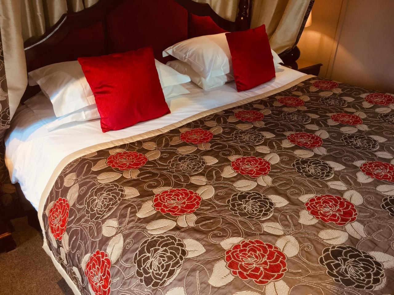 The Oxenham Arms Hotel Devon South Zeal Ngoại thất bức ảnh