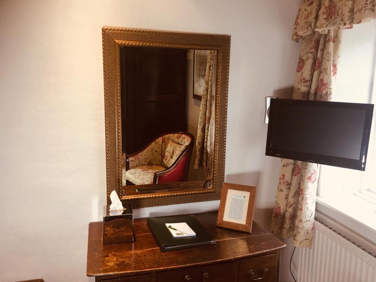 The Oxenham Arms Hotel Devon South Zeal Ngoại thất bức ảnh
